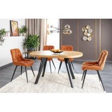 Folding dining table DOMINGO II